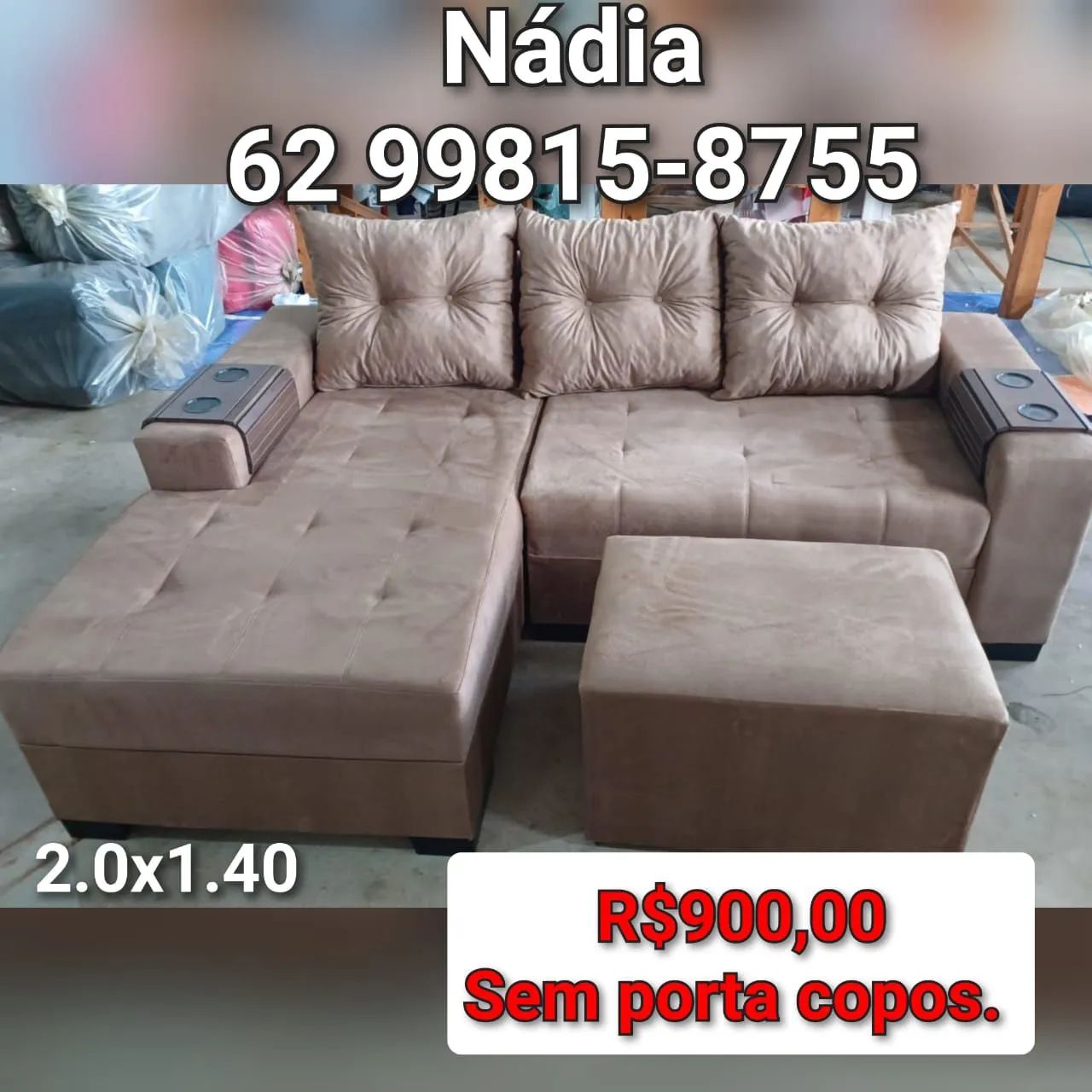 SOFÁ 7777