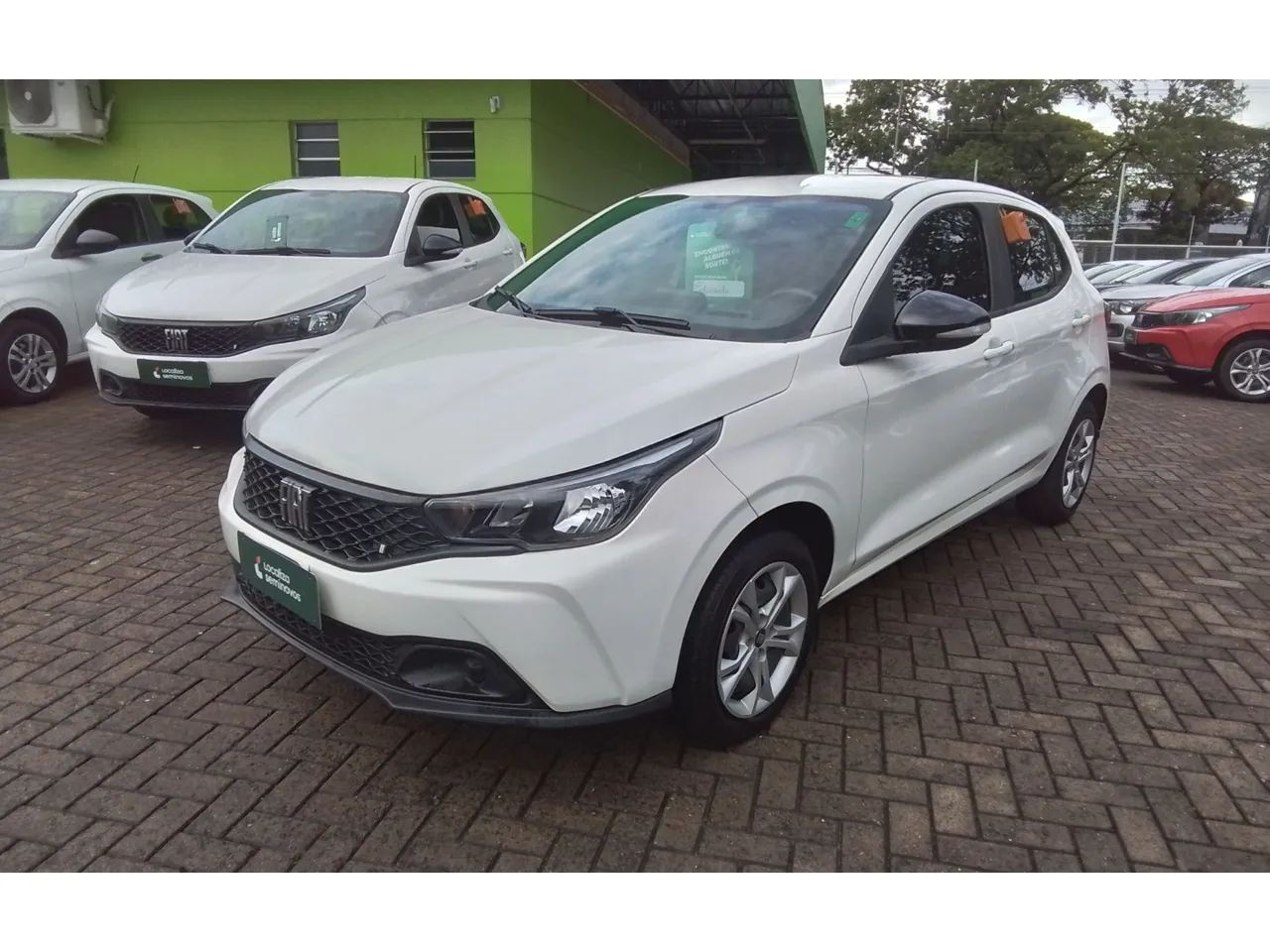 Fiat Argo Drive 1.0 Firefly 2026