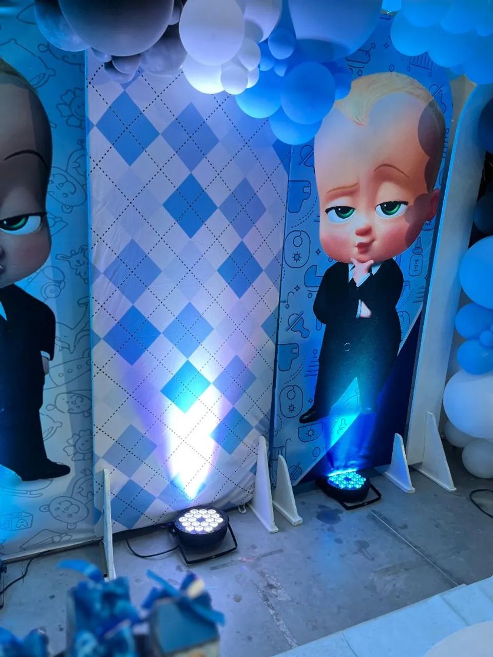 Luz cenica para o seu evento ( Locação)