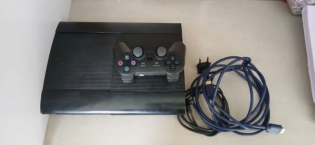 PlayStation 3 ,Super slim - Foto 2