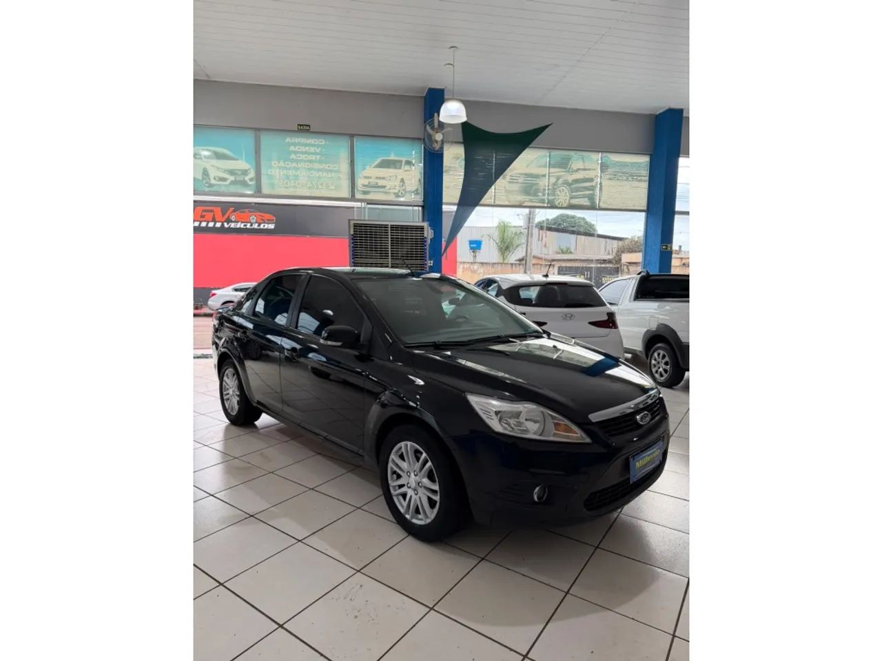 Ford Focus 2.0 16v/ 2.0 16V Flex 5P 2013 - Foto 3