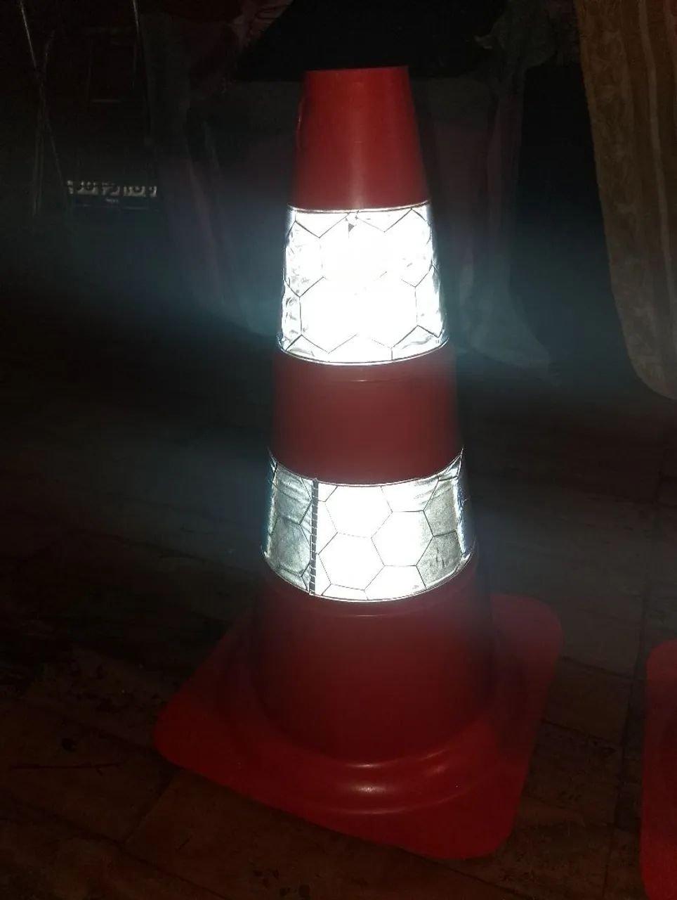 Cones de sinalização  - Foto 4