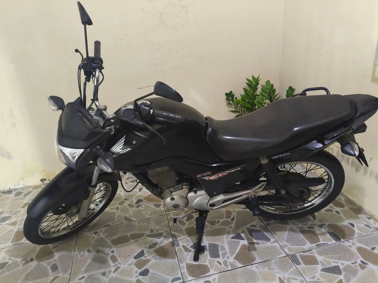 CG Fan 150 2015