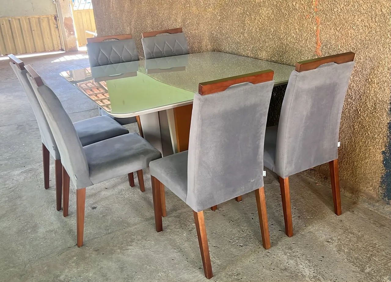 Conjunto mesa niruma - Foto 3