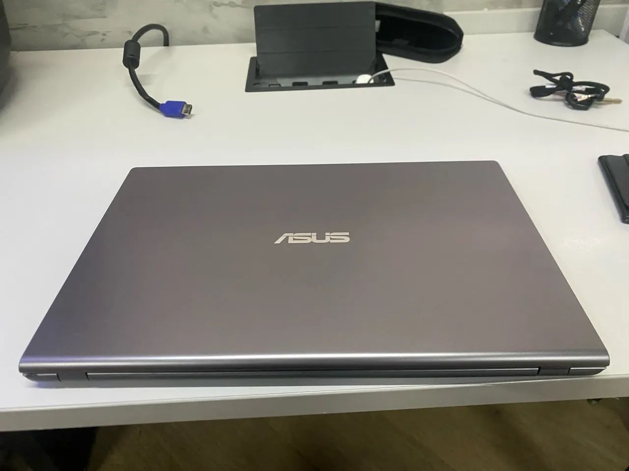 NOTEBOOK ASUS POUCO USADO  - Foto 4