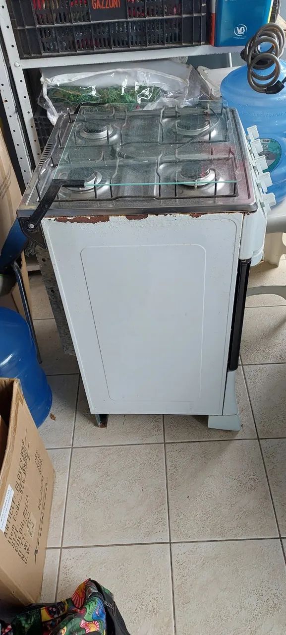 Fogão 120 reais - Foto 2