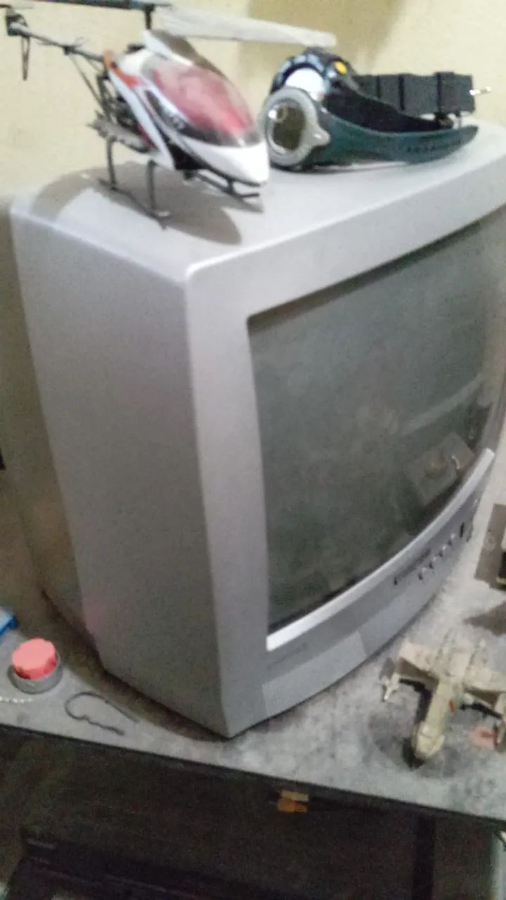 TV e Rack/Mesa