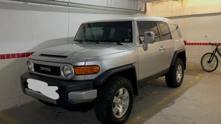 Toyota Land Cruiser Prado 3.0 4X4 TB Diesel AUT 2005
