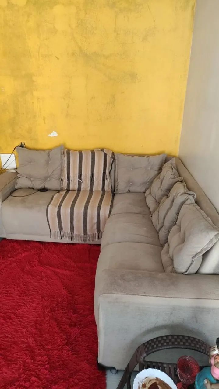 Sofá 3 e 2 lugares  - Foto 2