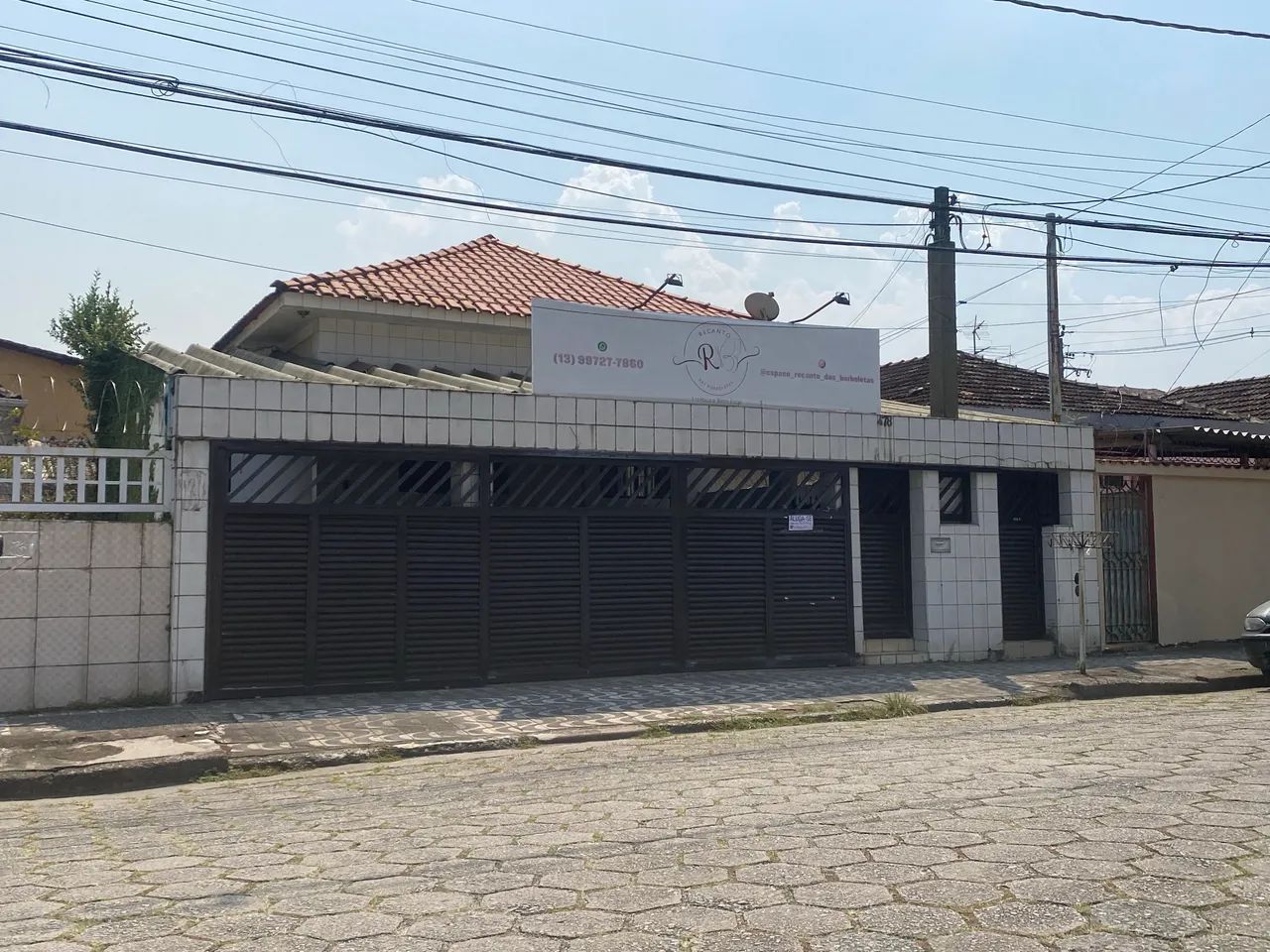 Foto - Cubatão - Parque Fernando Jorge