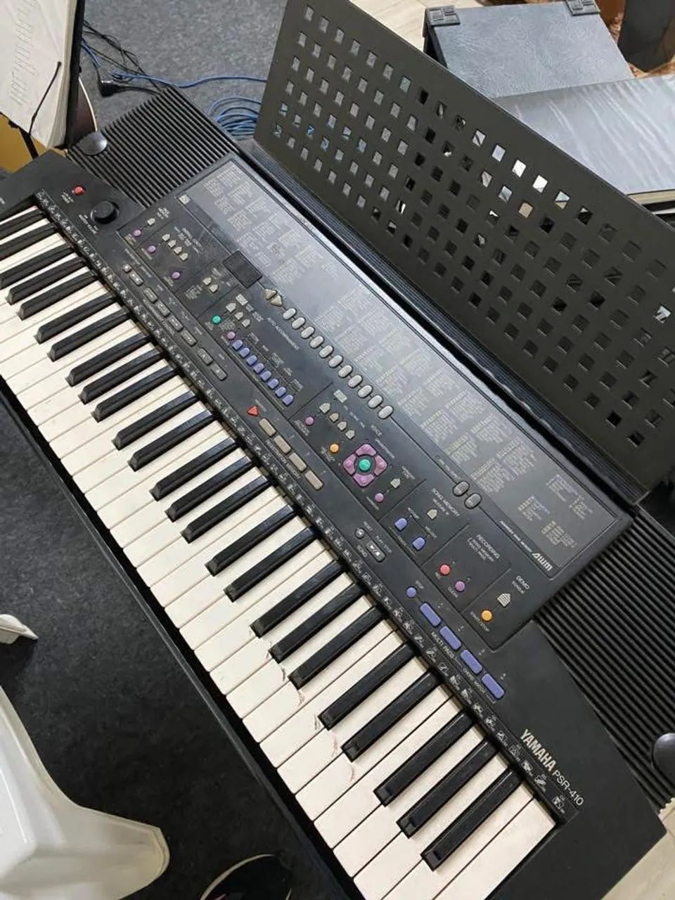 Teclado Yamaha