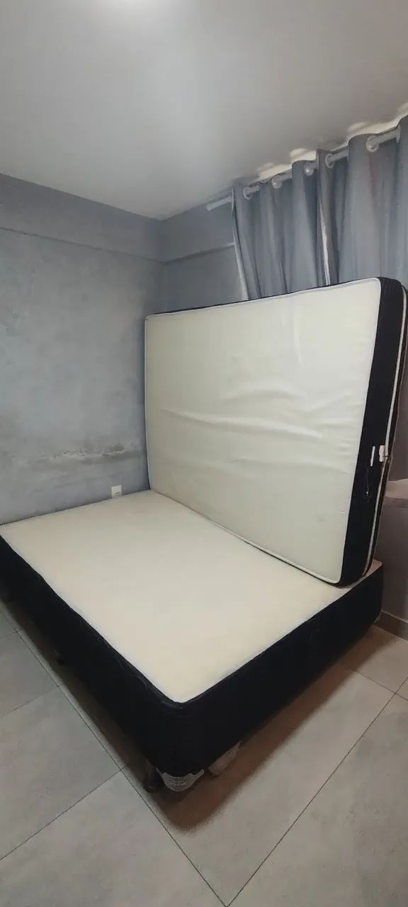Cama casal mola ensacada  - Foto 3