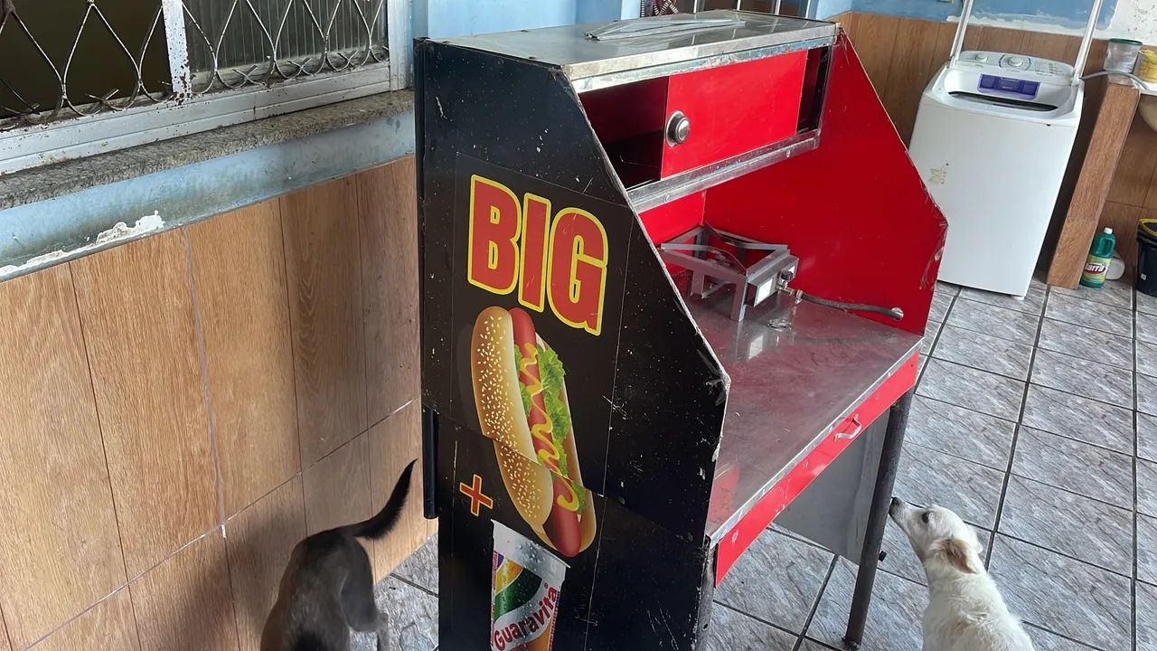 BARRAQUINHA DE CACHORRO QUENTE - Foto 3