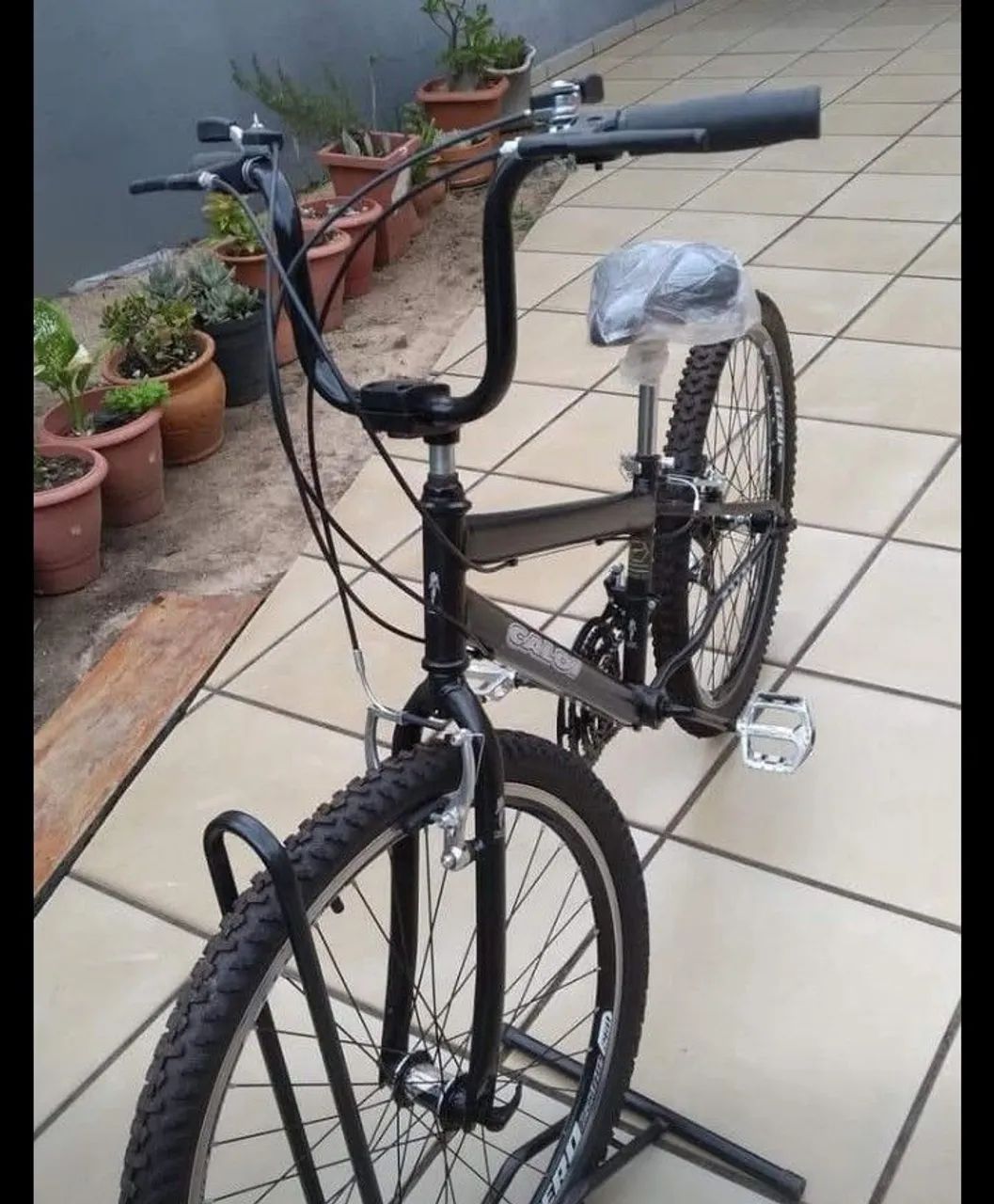 Bike cross...zero...preta....690.00