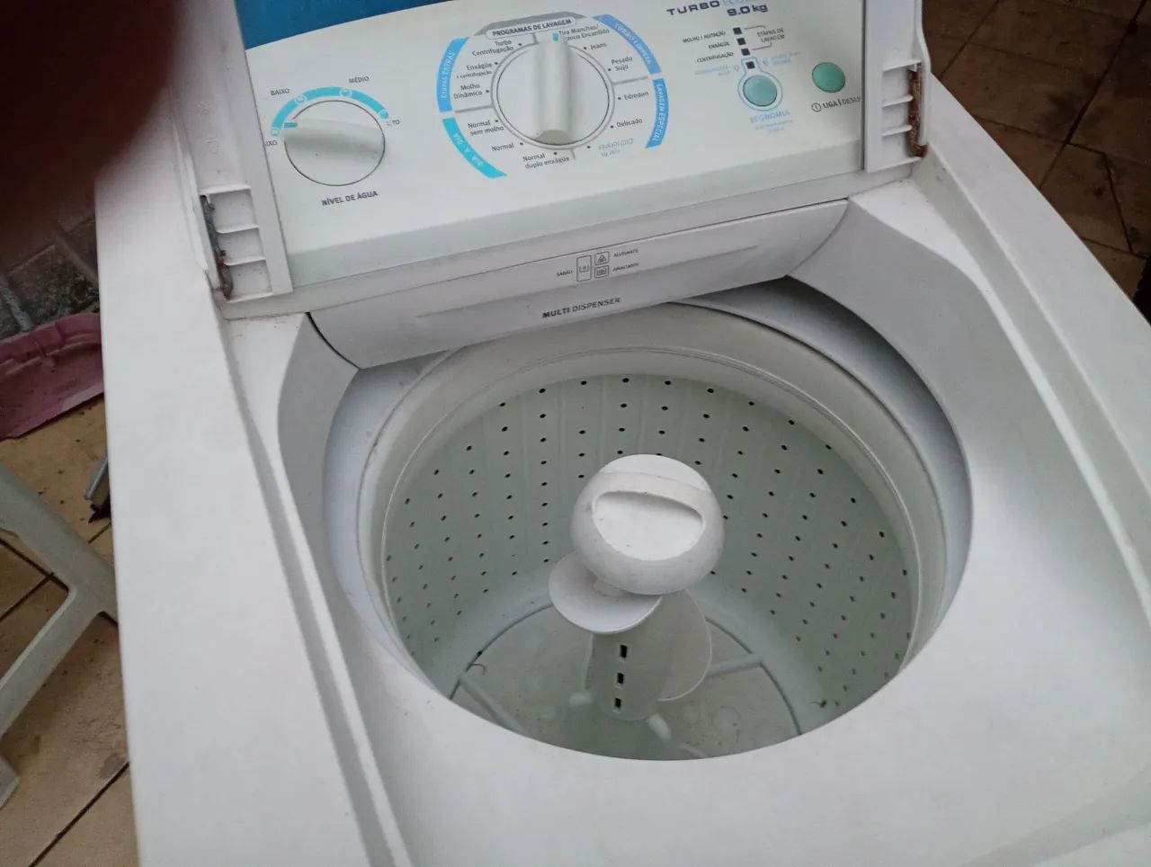 Máquina de lavar roupa Eletrolux  - Foto 2