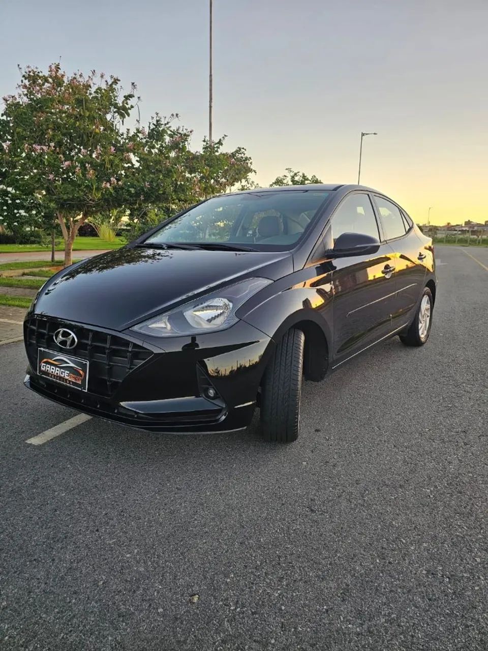 Hyundai HB20S Evolution 1.0 Flex 12V MEC 2021 - Foto 3