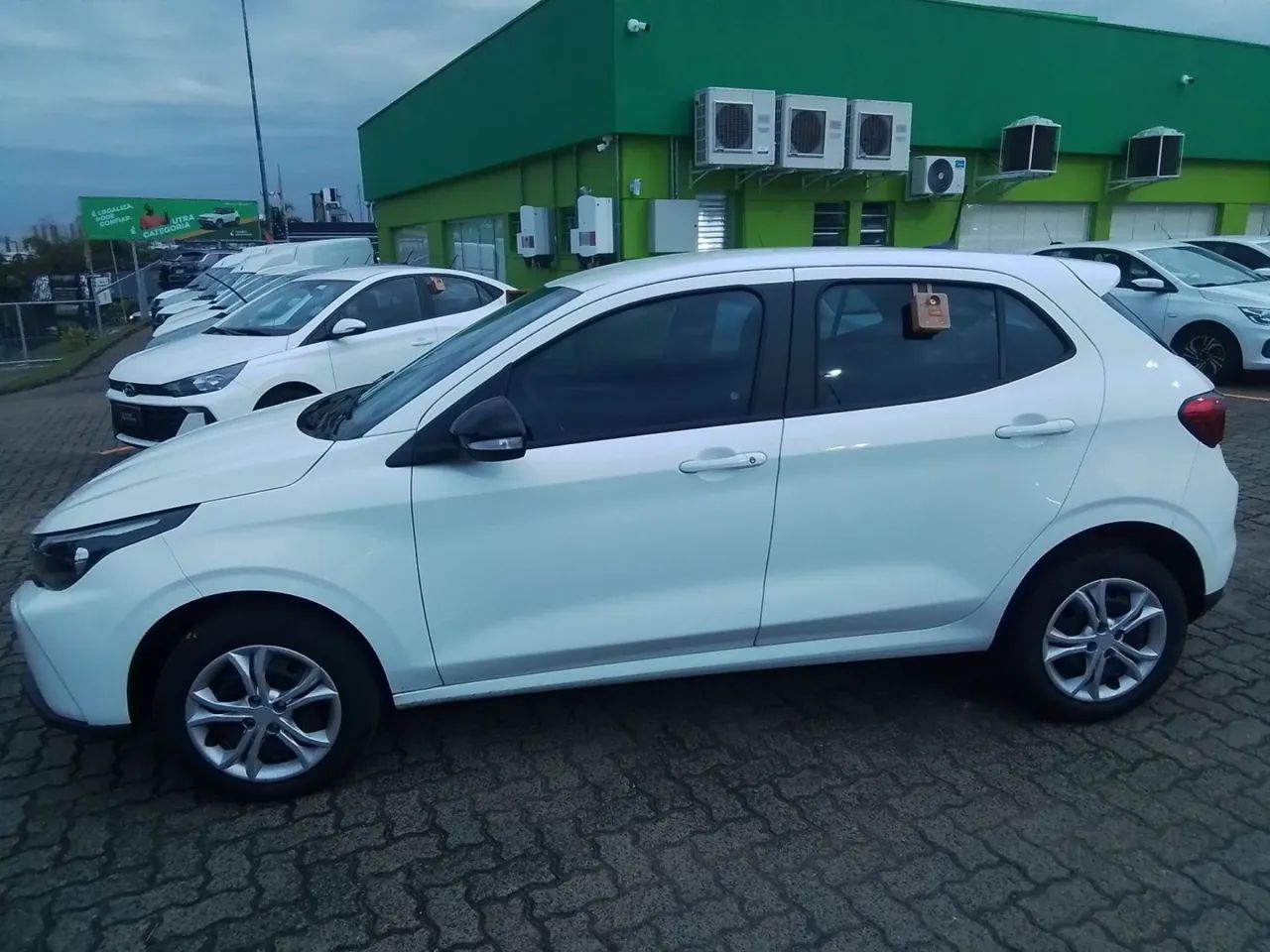 Fiat Argo Drive 1.0 Firefly 2026 - Foto 3