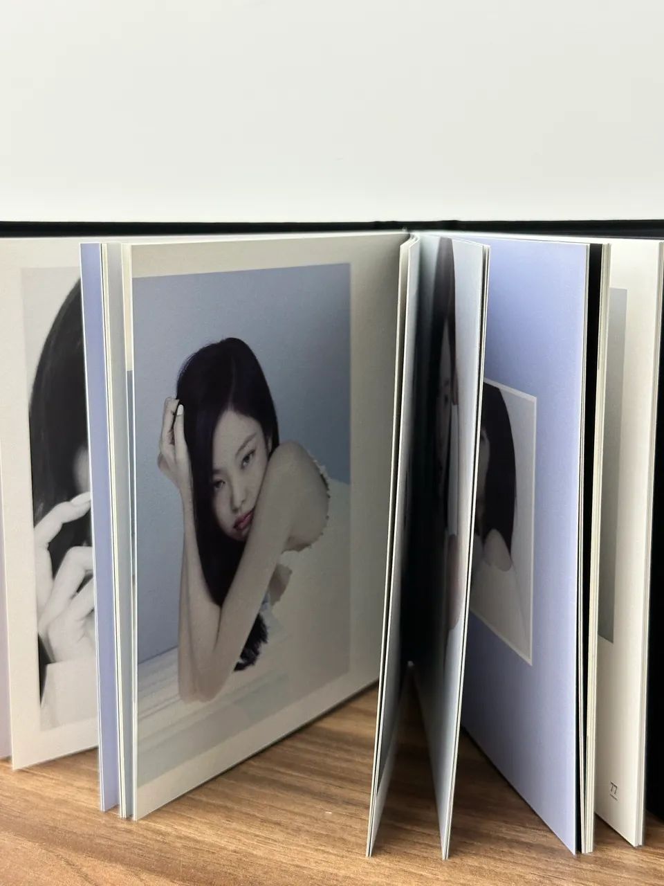 BLACKPINK- THE ALBUM - ÁLBUM DE FOTOS OFICIAL  - Foto 3