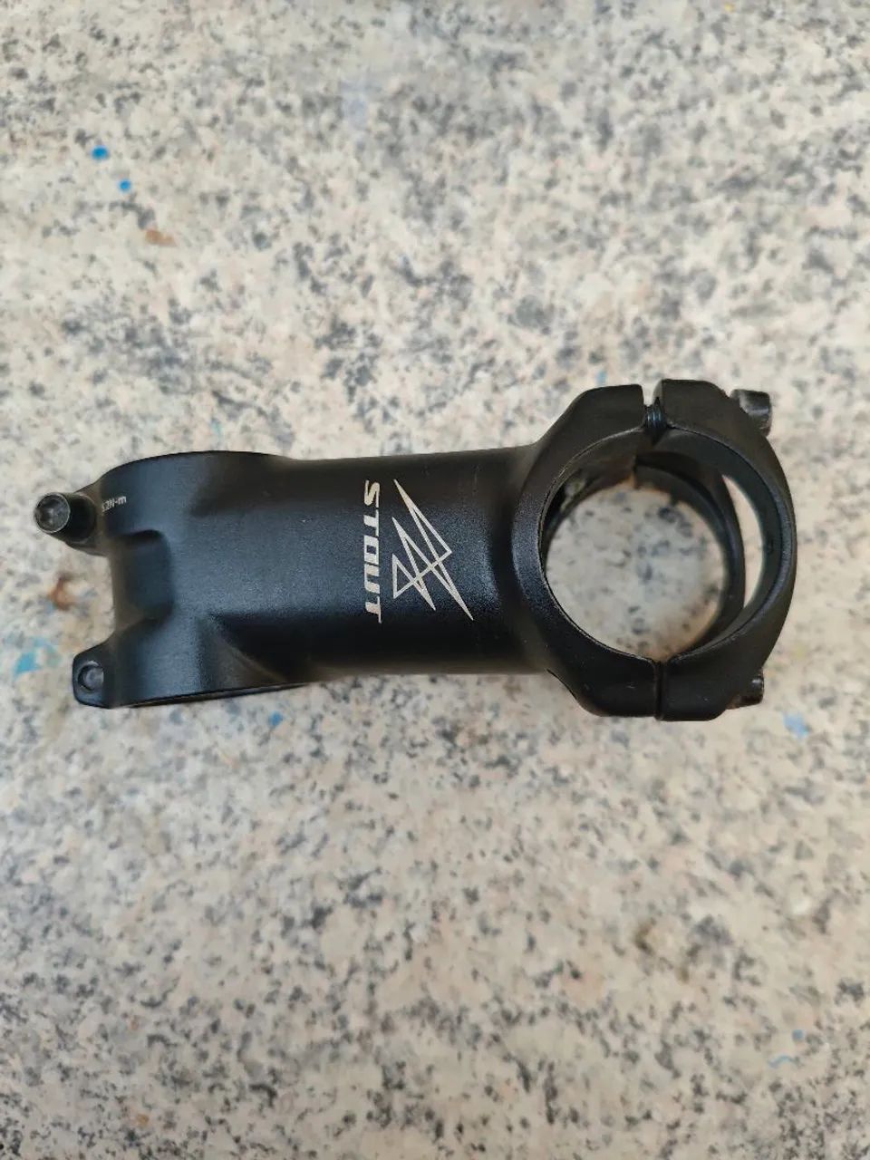 Mesa de avanço Stout Specialized 70mm, 7°