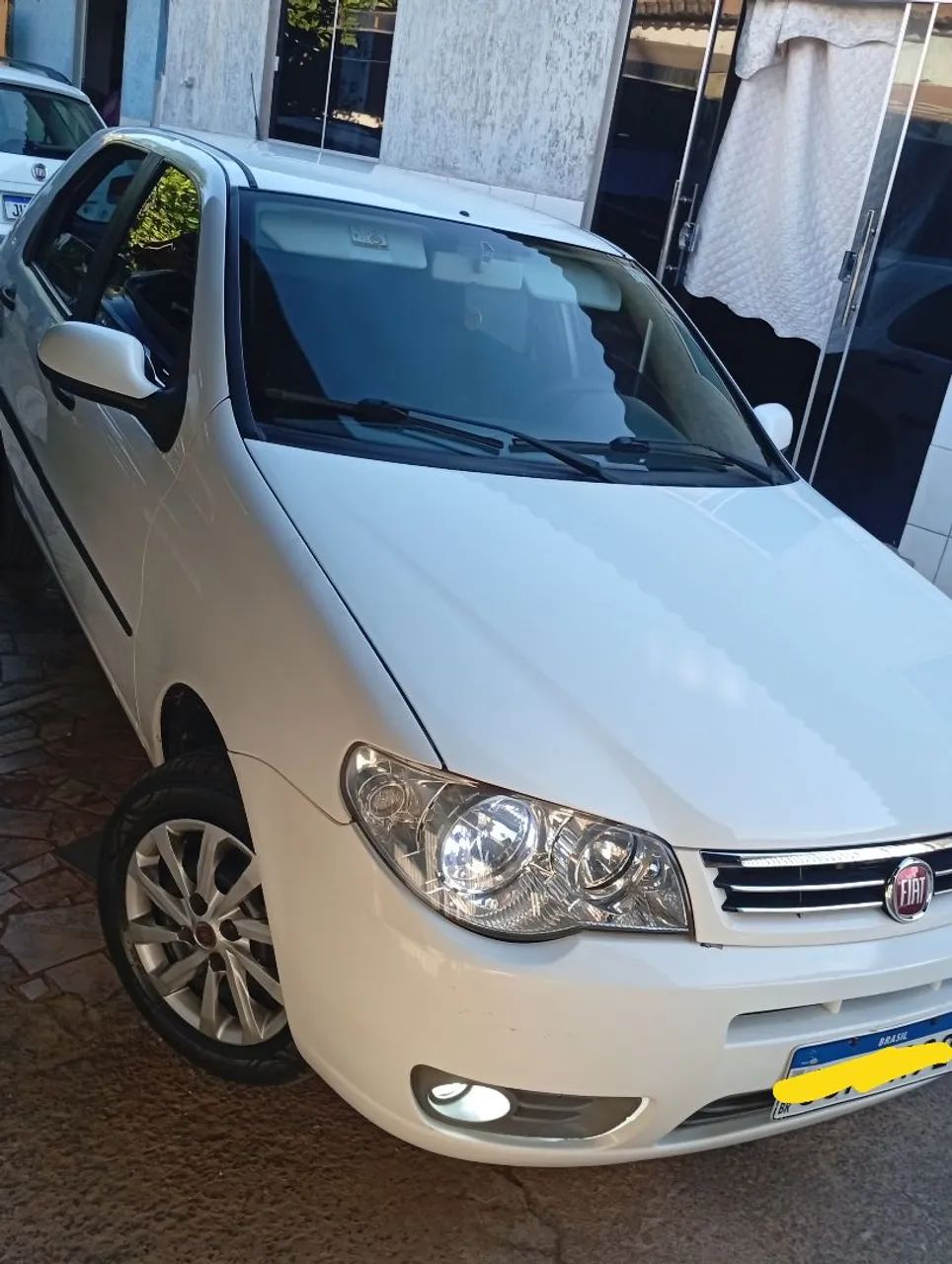 Fiat Palio 2014