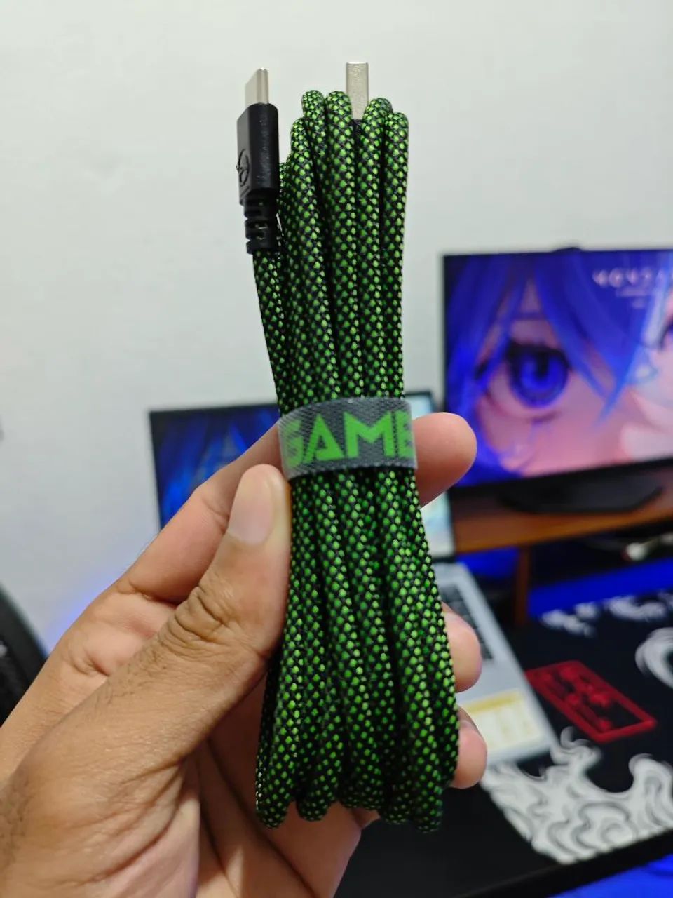 Gamesir T7 Pro Retrô Green  - Foto 3