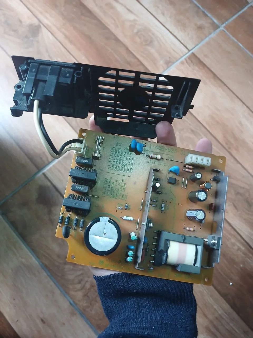 Fonte ps2 fat 39001