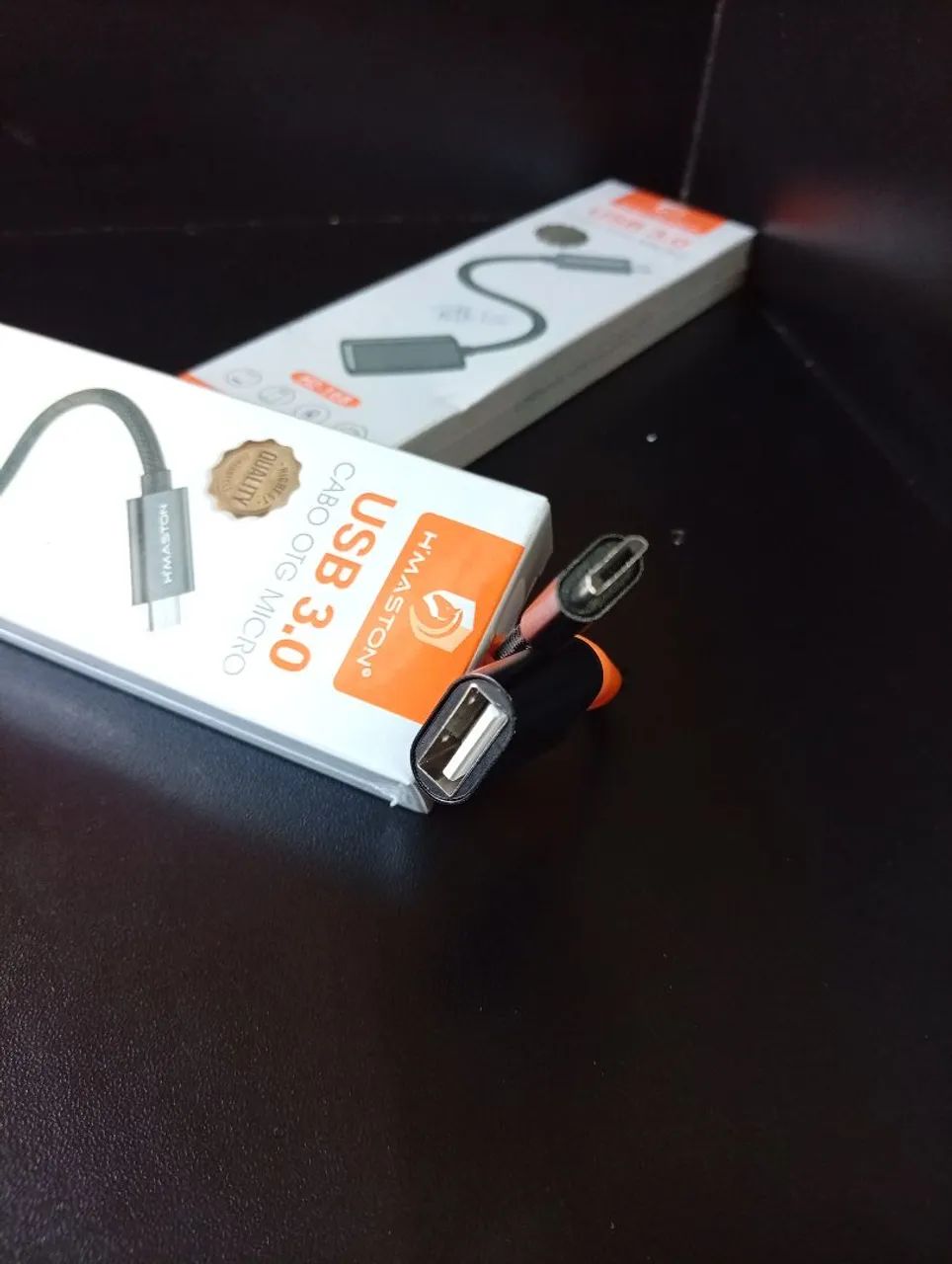 Cabo otg micro v8 - Foto 2