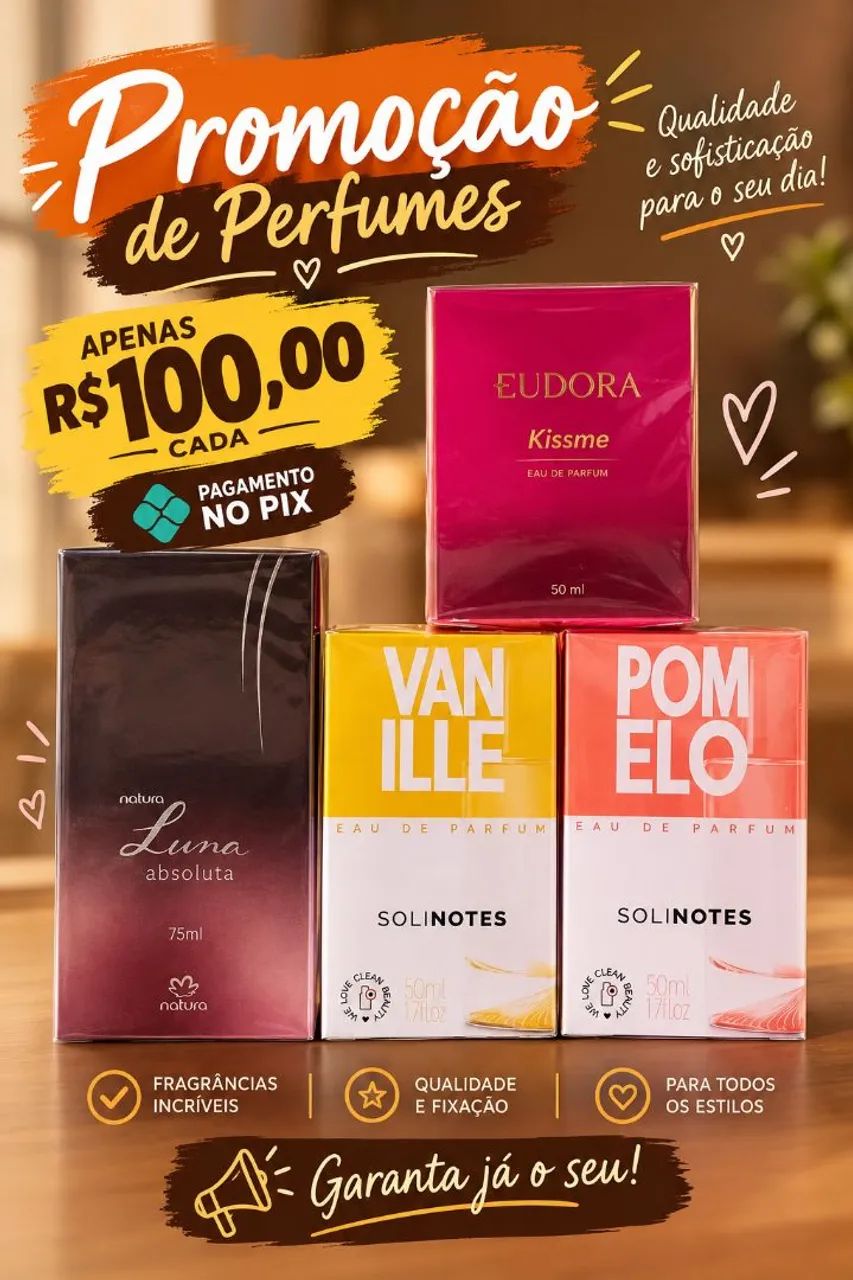 Promoção perfume original - Foto 2