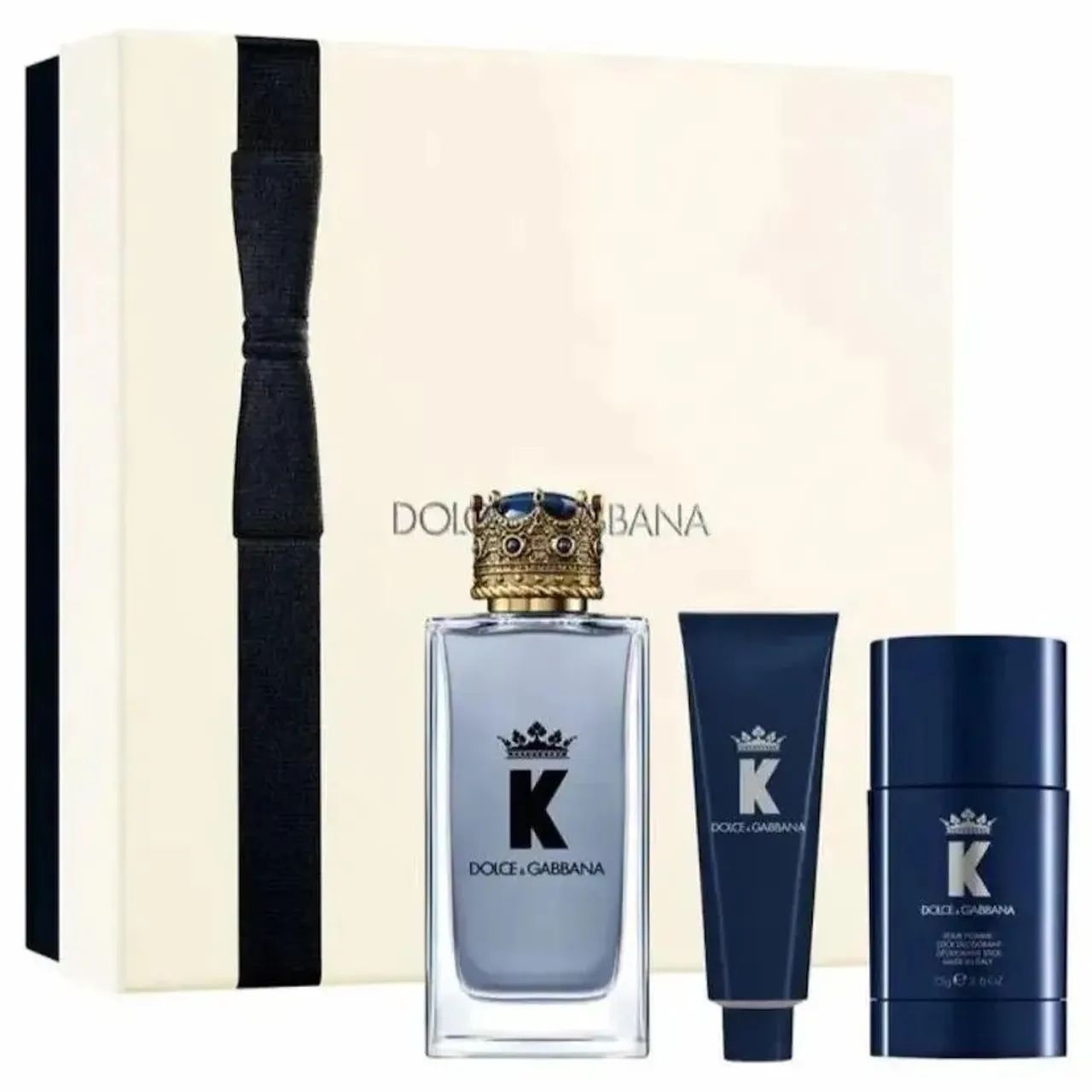 Perfume K D&G Masculino Kit
