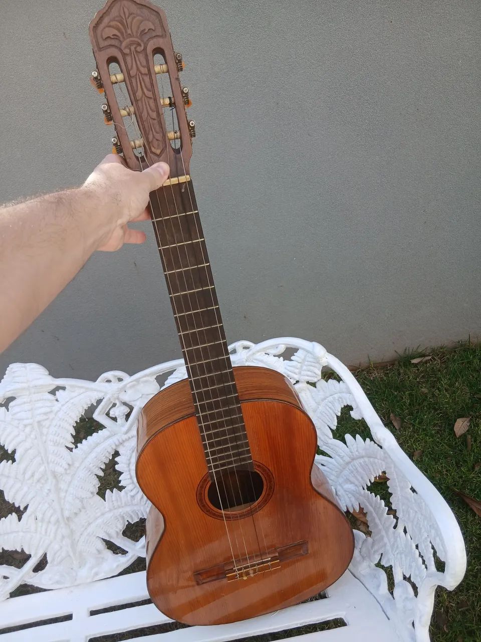 Violao di giorgio classico 28  - Foto 2