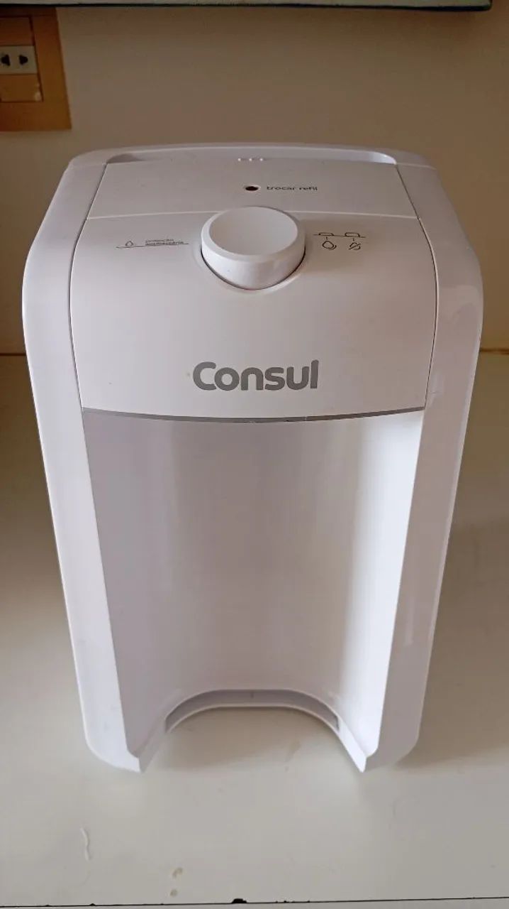Filtro Consul
