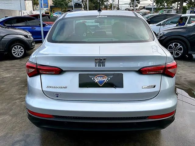 Fiat Cronos Drive 1.0 6V 2024 - Foto 5