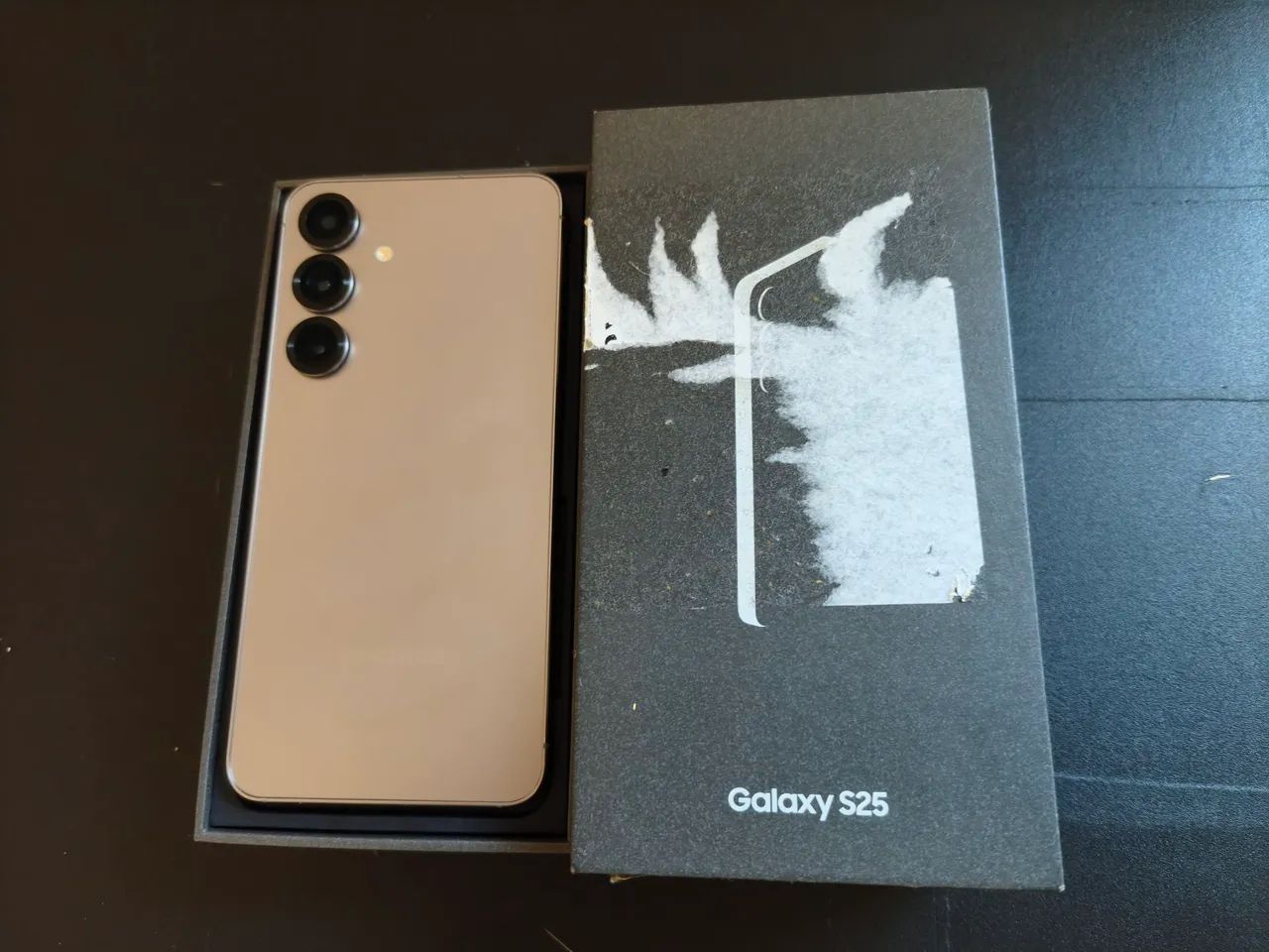 Samsung Galaxy S25 - Foto 2