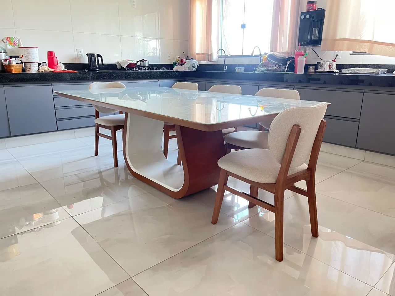 Mesa taça 