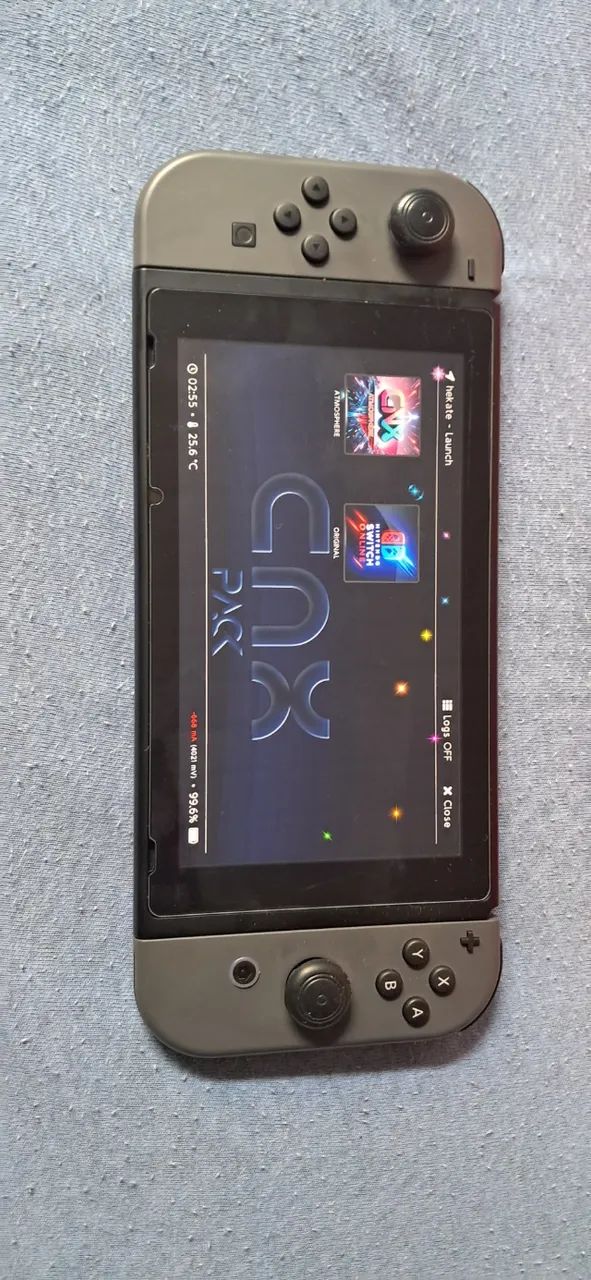 Nintendo Switch V2 Desbloqueado  - Foto 4