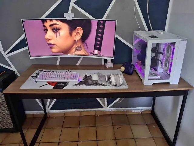 Pc gamer completo