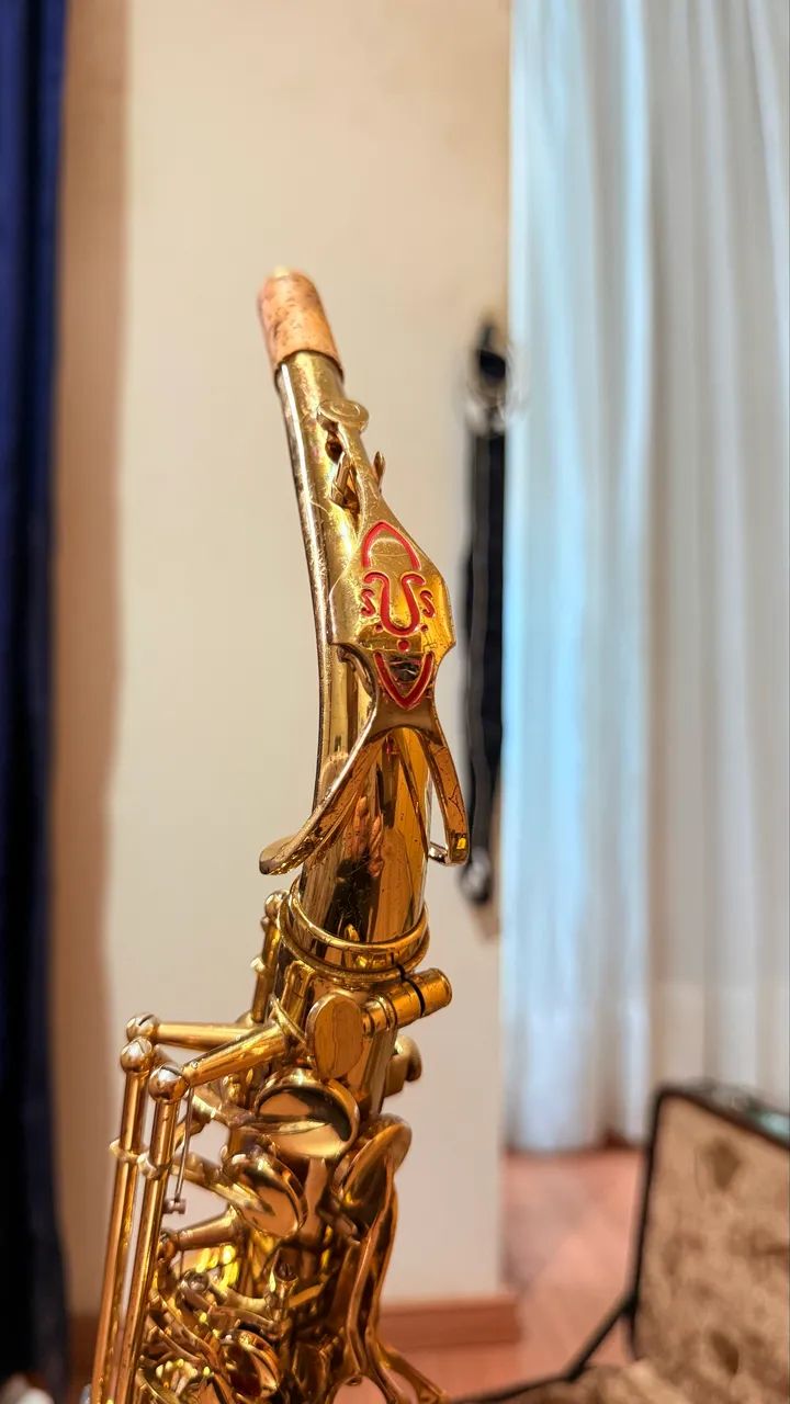 Sax Alto Yanagisawa Série 900 - Instrumentos musicais - Jardim