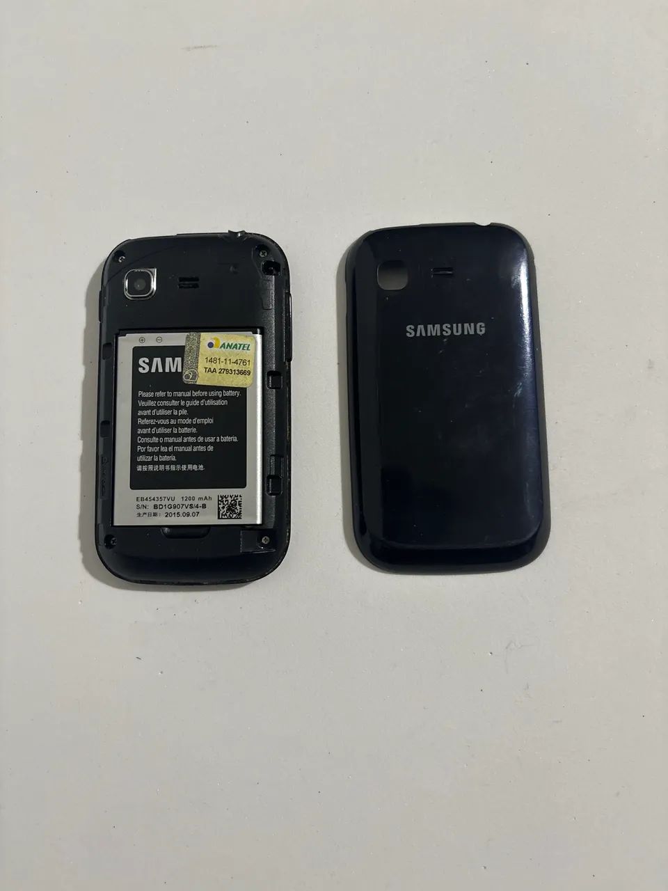 Samsung Galaxy Pocket - Foto 3