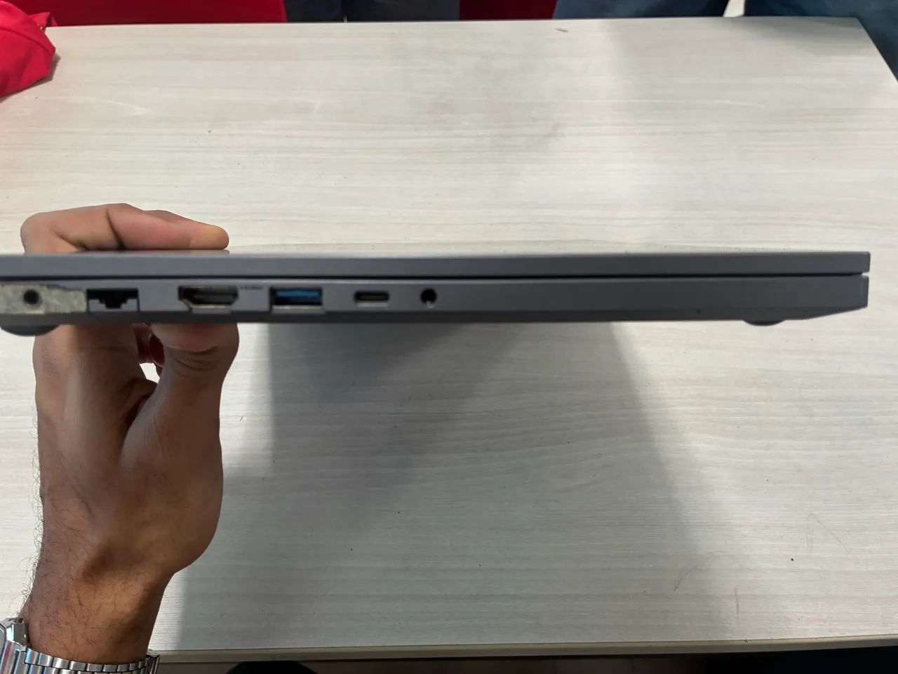 Notebook Galaxy Book 8gb i3 - Foto 2