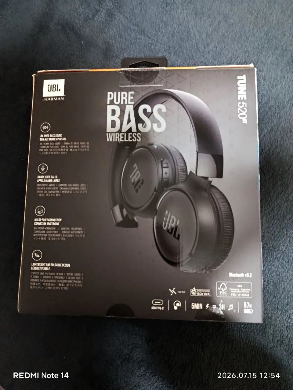Fones de ouvido  - Foto 2