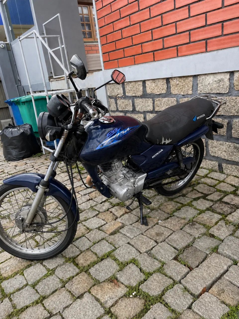 Vende se Cg 125 Ks - Foto 2