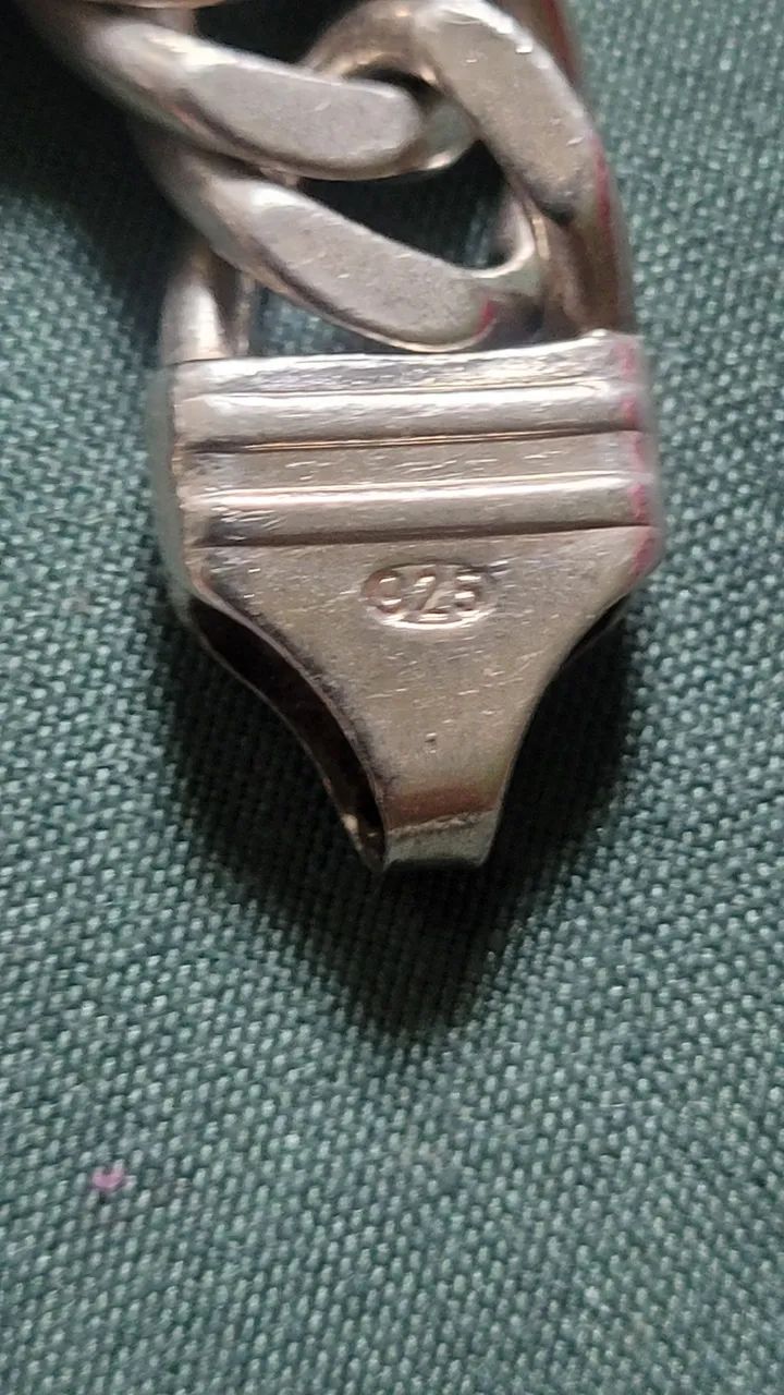 Pulseira prata 925 - Foto 2