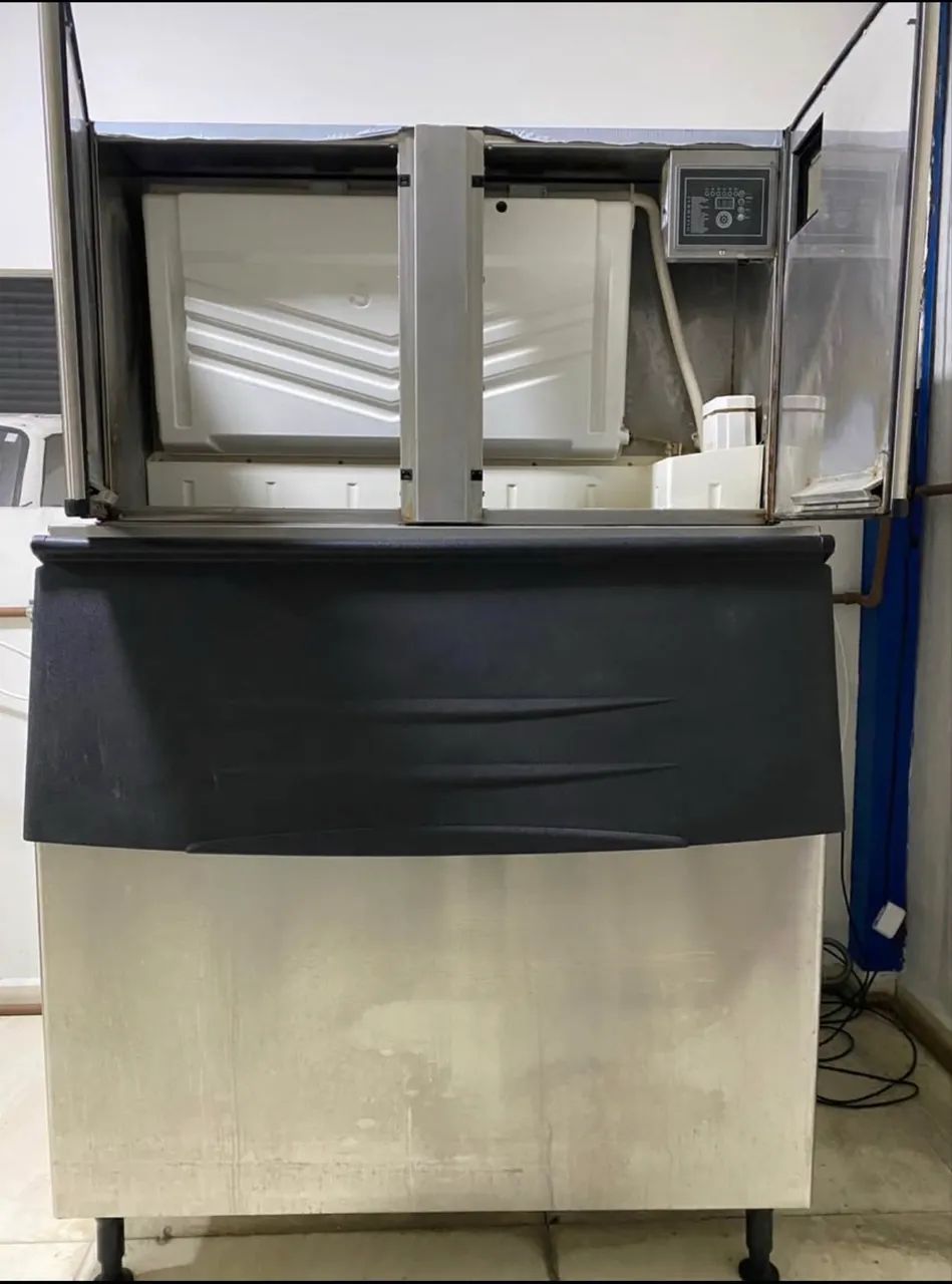 Máquina de gelo 680 kg  - Foto 4