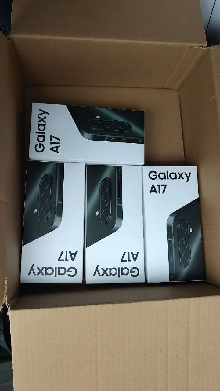Celular Samsung A17 LACRADO 