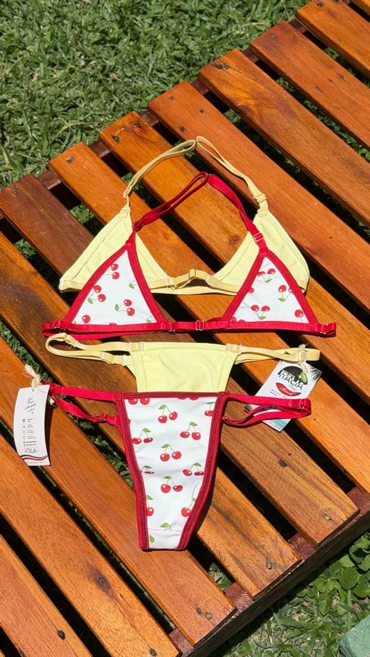 Moda praia (biquini, saias) - Foto 2