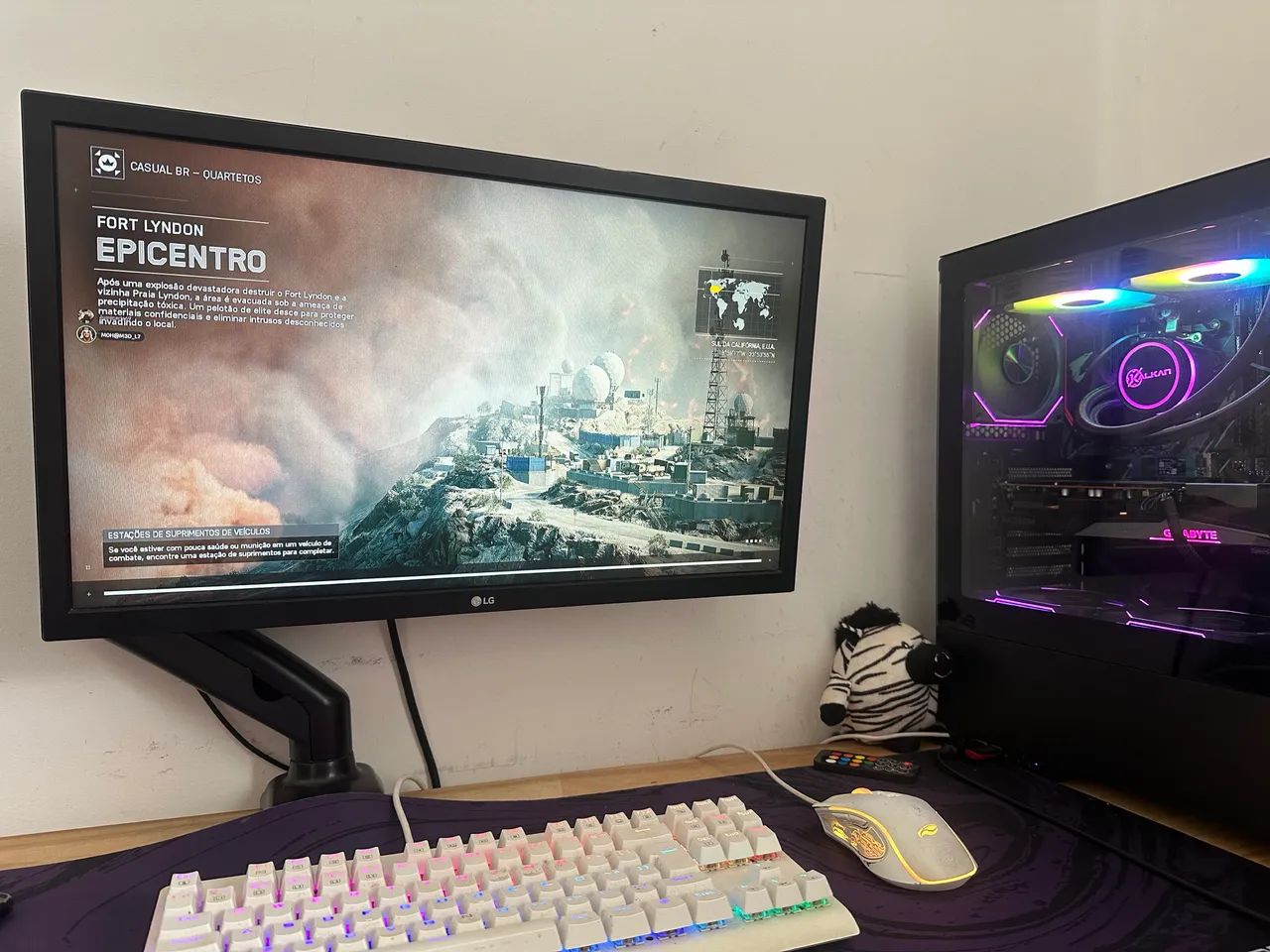 Placa de vídeo rx7600 - Foto 3