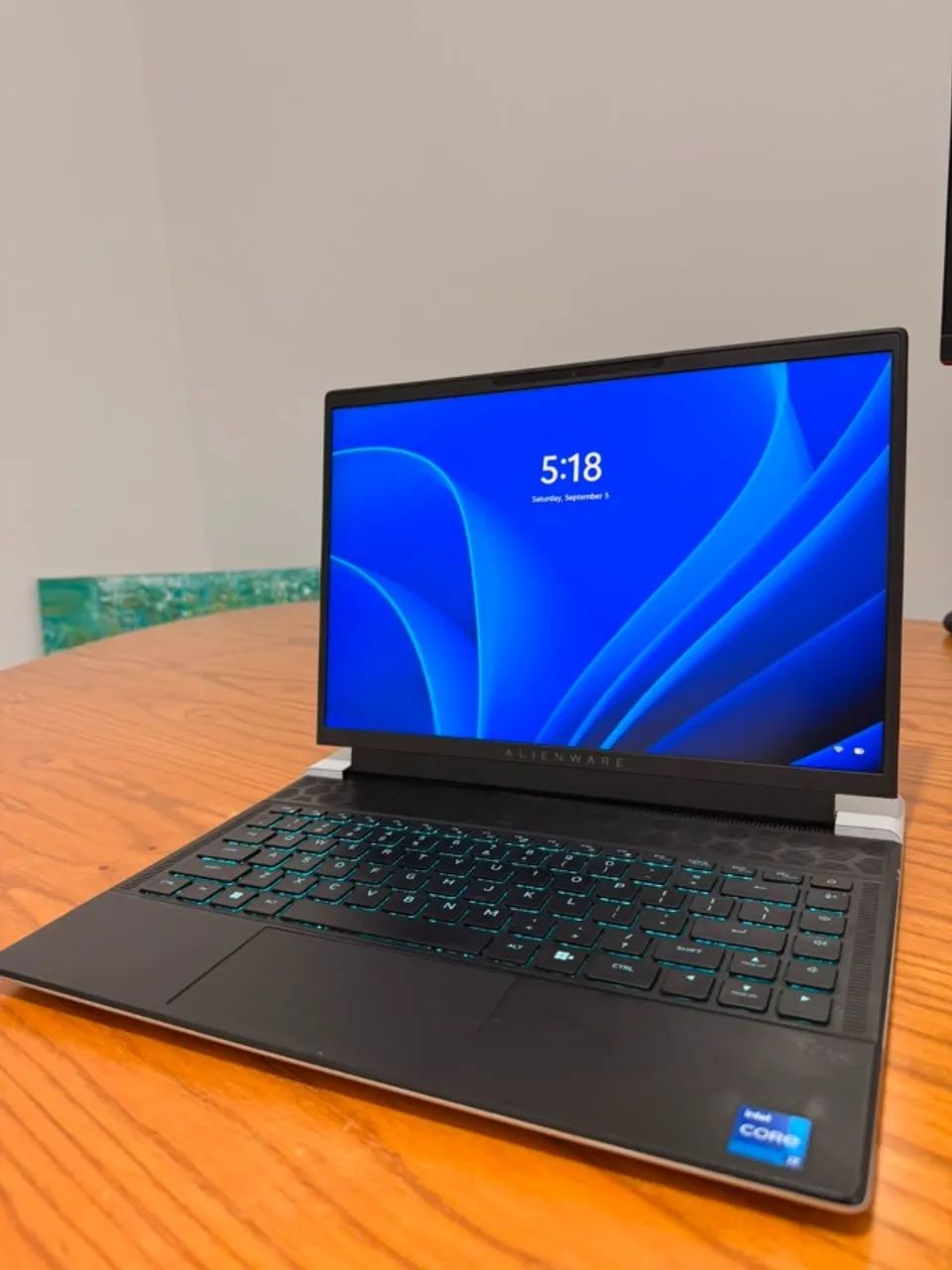Vendo Notebook Alienware X14 R2 - RTX 4050 - Foto 4
