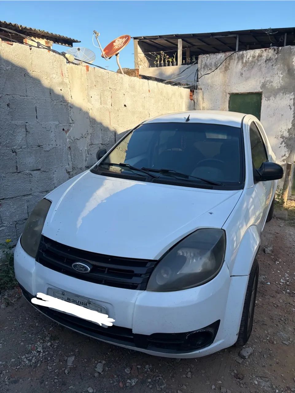 Ford Ka 1.0 8V/1.0 8V ST FLEX 3P 2011