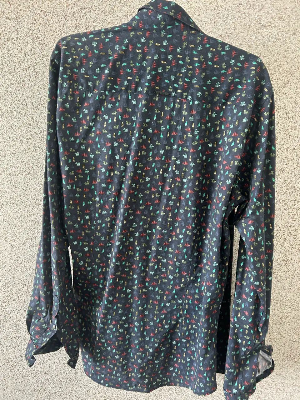 Camisa manga longa colcci - Foto 3