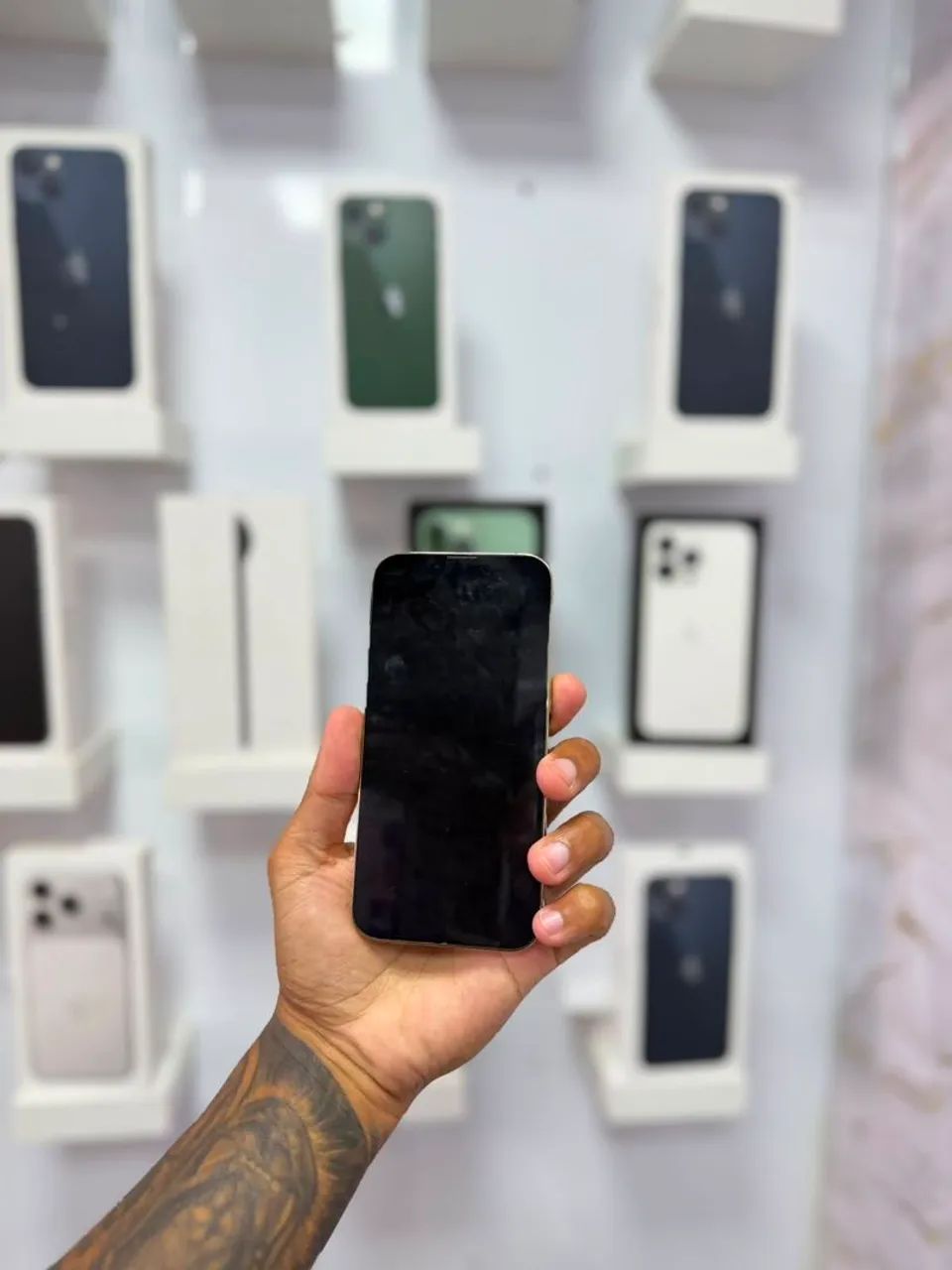 IPHONE 13 PRO 512GB<br>R$ 2.999 - Foto 5
